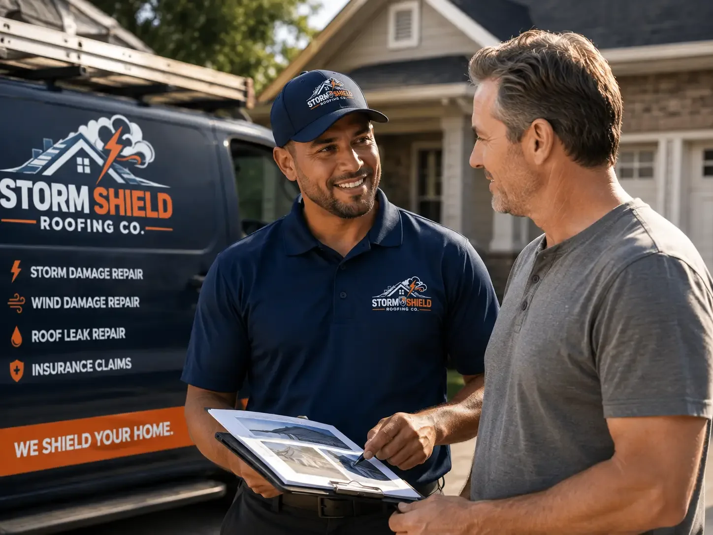 Storm Damage Roof Repair Pilger, NE FAQs