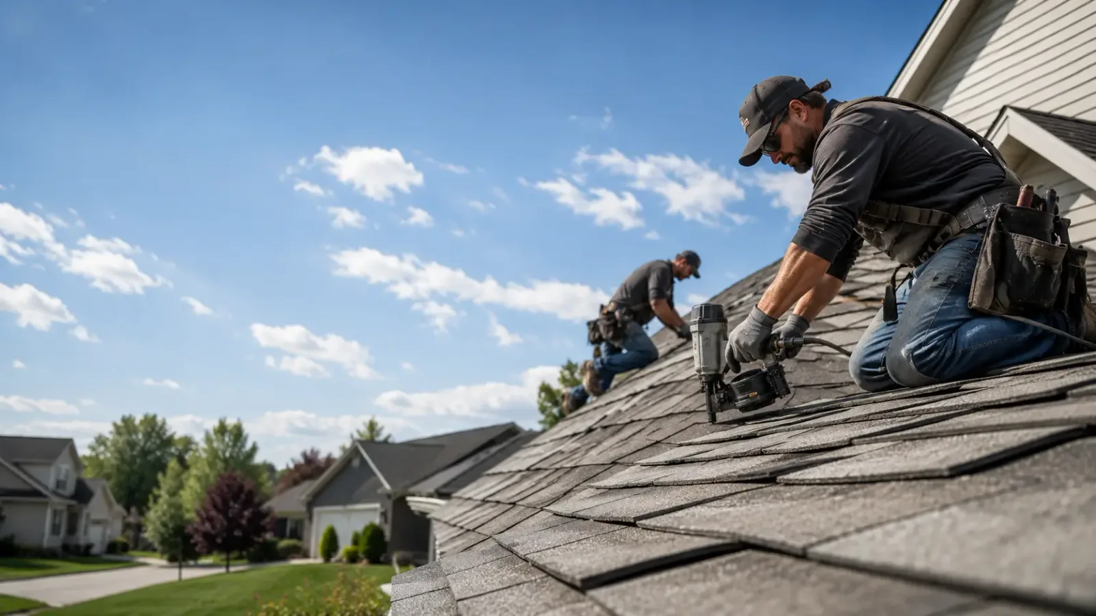 Storm Damage Roof Repair in Pilger, NE near me